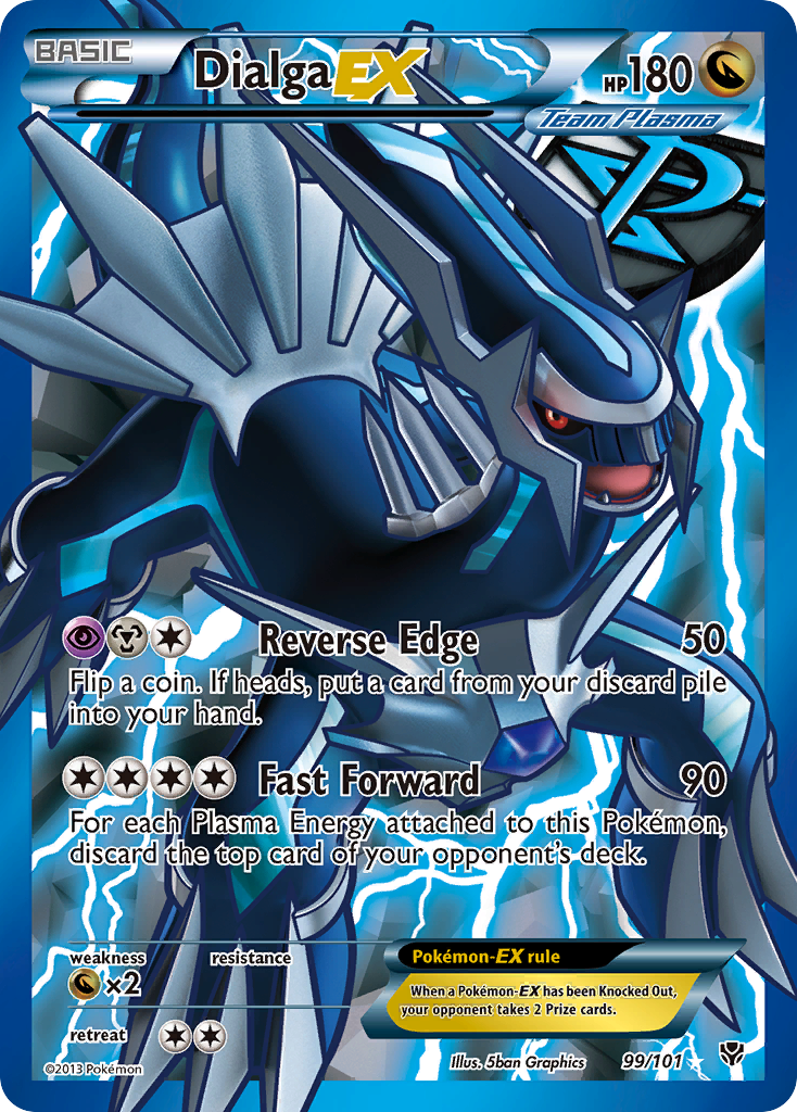 Dialga-EX